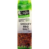 mrs rogers smokey bbq salt  70g