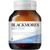 blackmores bio zinc  168pk