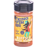 culleys buffalo chicken rub  60g