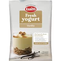 easiyo yoghurt base sweetened vanilla 230g