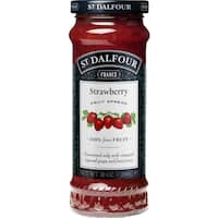 st dalfour strawberry jam  284g