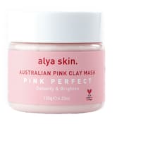 alya skin clay mask australian pink perfect 120g
