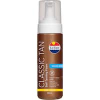 le tan self tanning light medium foam 180mL
