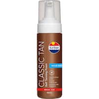 le tan self tanning medium dark foam 180mL