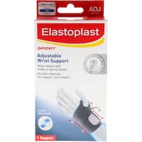elastoplast sports bandage adjustable wrist 1pk