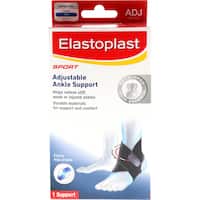 elastoplast sports bandage adjustable ankle 1pk
