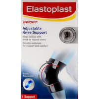 elastoplast sports bandage adjustable knee 1pk