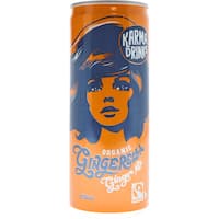 karma drinks gingerella organic 250mL