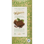 whittakers artisan collection chocolate block hazelnut nz 100g