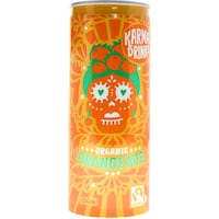 karma drinks orangeade organic 250mL
