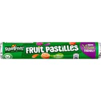 rowntrees fruit pastilles  50g