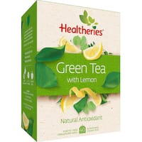 healtheries green tea lemon 40pk