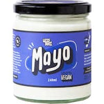 wise boys mayonnaise vegan 240mL