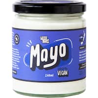 wise boys mayonnaise vegan 240mL