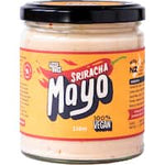 wise boys mayonnaise sriracha vegan 240mL