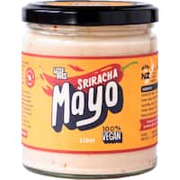 wise boys mayonnaise sriracha vegan 240mL