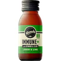 remedy immune shot plus vitamins 60mL