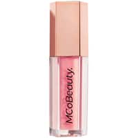 mcobeauty pout lip gloss fairy floss 6mL