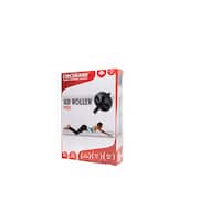 circuband fitness ab roller black 1ea