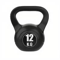 circuband fitness kettle bell 12kg 1ea