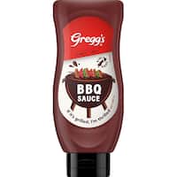 greggs upside down bbq sauce  590g