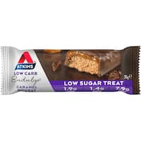 atkins endulge protein bar caramel nougat 35g