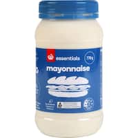 essentials mayonnaise  770g