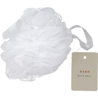 dash bath ball assorted colours 1ea