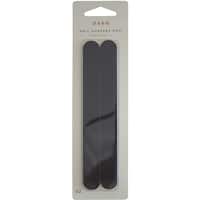 dash nail shapers cushioned 2pk