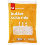 essentials cake mix butter cake 340g