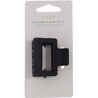 dash claw grip square matte black medium 1ea