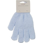 dash bath gloves exfoliating 2pk