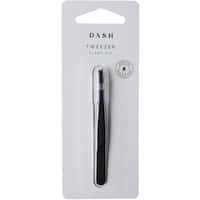 dash tweezer slant tip 1ea