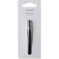 dash tweezer square tip 1ea