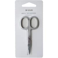 dash nail scissors straight 1ea