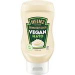 heinz mayonnaise vegan 270mL