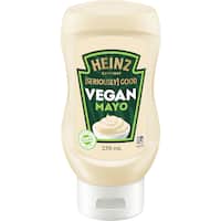 heinz mayonnaise vegan 270mL