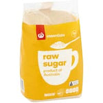 essentials raw sugar  2kg