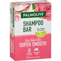 palmolive shampoo bar shea butter 90g