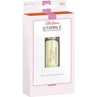 sally hansen nail and cuticle oil vitamin e 13.3mL