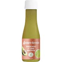 genevieves salad dressing avocado & lime 125mL