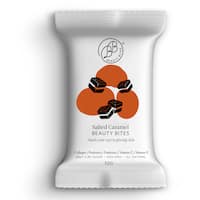 beauty bites salted caramel  32g