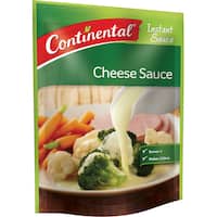 continental cheese sauce instant mix 40g