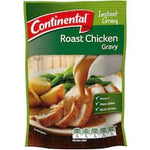 continental instant gravy mix roast chicken 30g
