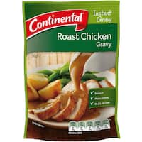 continental instant gravy mix roast chicken 30g