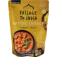 passage to india indian butter chicken sauce 375g