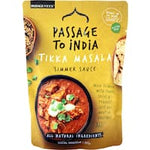 passage to india indian tikka masala sauce 375g