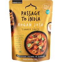passage to india indian rogan josh sauce 375g