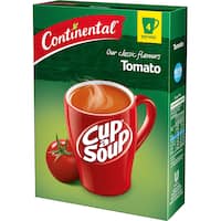 continental cup a soup instant soup tomato 80g 4 serve