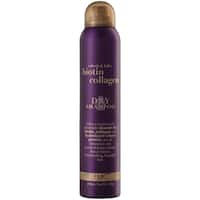 ogx dry shampoo biotin & collagen 200mL
